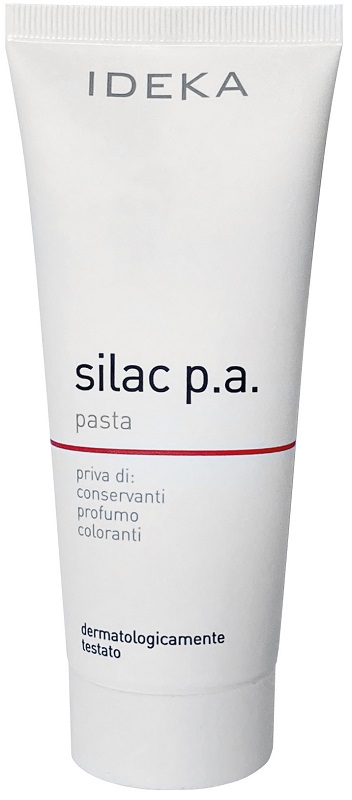 SILAC P A PASTA 100 ML - Farmastop