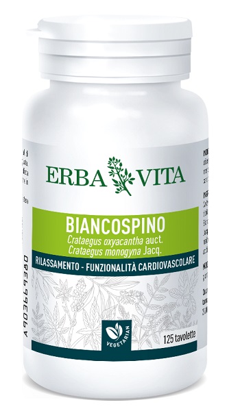 BIANCOSPINO 125 TAVOLETTE 400 MG - Farmastop