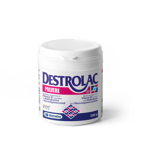 DESTROLAC POLVERE IDROSOLUBILE 250 G - Farmastop