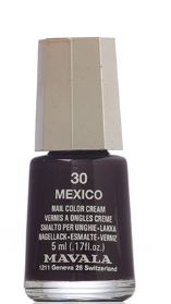 MAVALA MINICOLOR 30 MEXICO - Farmastop