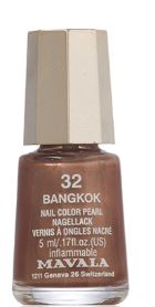 MAVALA MINICOLOR 32 BANGONK 5 ML - Farmastop