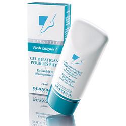 MAVALA GEL ANTIFATICA PIEDI75M - Farmastop