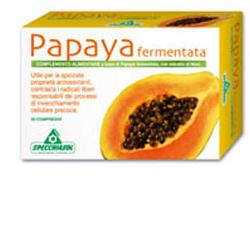 PAPAYA FERMENTATA 30 COMPRESSE - Farmastop