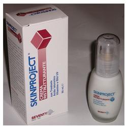 SKINPROJECT CR RISTRUTT 50ML - Farmastop
