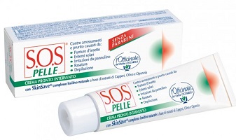 SOS PELLE L'OFFICINALE DEL DOTTOR CICCARELLI CREMA 25 ML - Farmastop