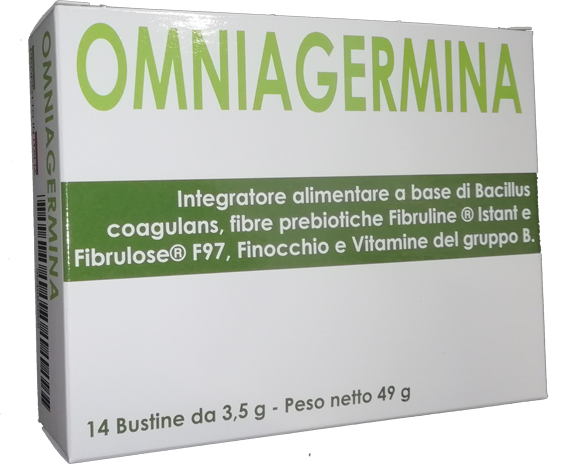OMNIAGERMINA 12 BUSTINE - Farmastop