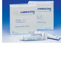 CEROTTO FARMACTIVE IDROGEL 10 PEZZI - Farmastop