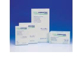 ALGINATO CALCICO CON CARBOSSIMETILCELLULOSAFARMACTIVE ALGINATO 10X10CM 10 PEZZI - Farmastop