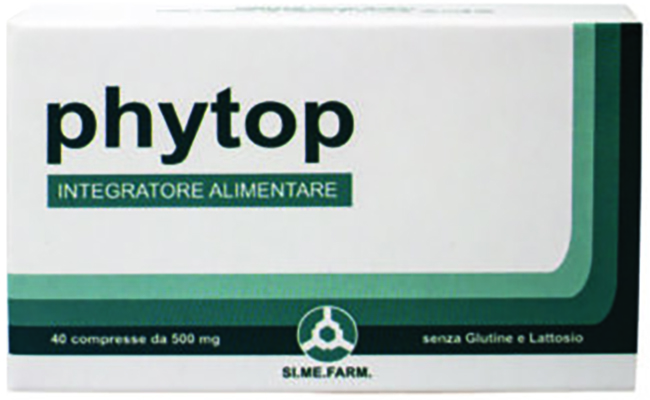 PHYTOP 40 COMPRESSE - Farmastop