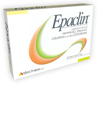 EPACLIN 24 CAPSULE - Farmastop