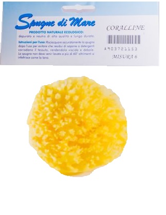 SPUGNA MARE NATURALE MEDIUM - Farmastop