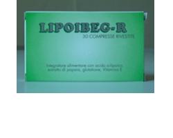 LIPOIBEG R 30 COMPRESSE - Farmastop