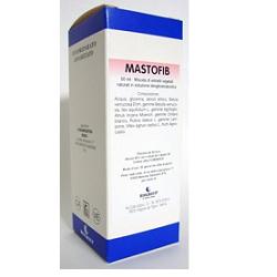 MASTOFIB 50 ML SOLUZIONE IDROALCOLICA - Farmastop