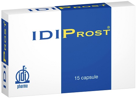 IDIPROST 15 CAPSULE - Farmastop