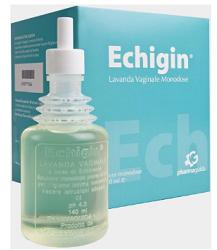 ECHIGIN LAVANDA VAGINALE 5 FLACONI MONODOSE DA 140 ML - Farmastop