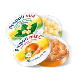 PROPOLI MIX ARANCIA 30 CARAMELLE - Farmastop