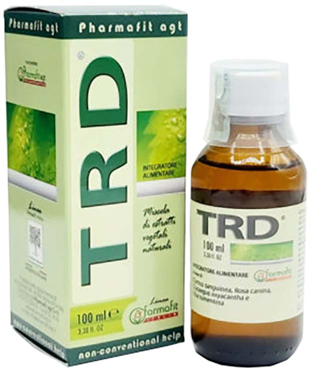 TRD GOCCE 100 ML - Farmastop