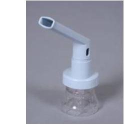 AMPOLLA PER AEROSOL MEFAR 2000 CON RACCORDO - Farmastop