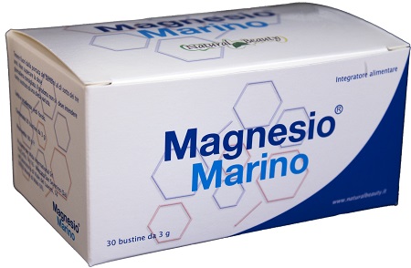 MAGNESIO MARINO 30 BUSTINE - Farmastop