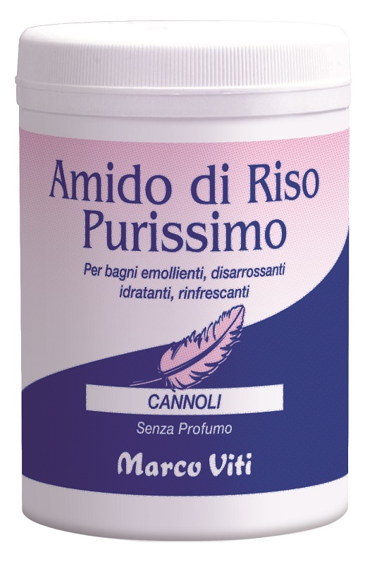 AMIDO DI RISO CANNOLI 250 G - Farmastop