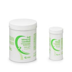 CANDIOLI SALI MINERALI ORNITOLOGIA BARATTOLO 100 G - Farmastop