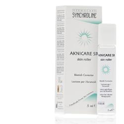 AKNICARE SR SKIN ROLLER 5ML - Farmastop