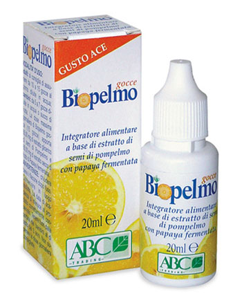 BIOPELMO GOCCE CON PAPAYA FERMENTATA 20 ML - Farmastop