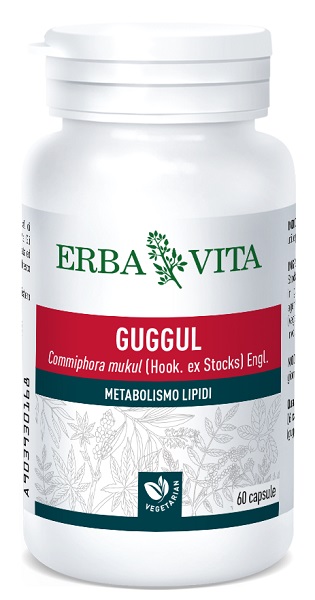 GUGGUL EXTRA 60 CAPSULE 650 MG - Farmastop