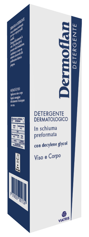 DERMOFLAN DETERGENTE ML 150 - Farmastop