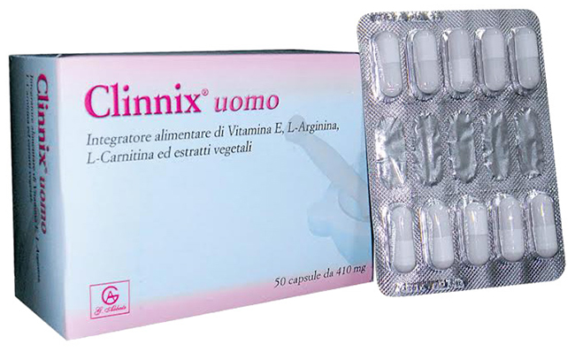 DETSKIN UOMO VITAMINA E 50 CAPSULE - Farmastop