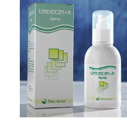 UNDECIN A SPRAY 100 ML - Farmastop