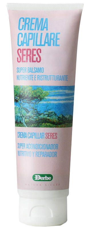 SERES CREMA CAPILLARE 250 ML - Farmastop