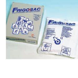 FRIGOSAC GHIACCIO ISTANTANEO CON ASTUCCIO 2 PEZZI - Farmastop