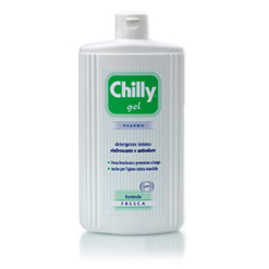 CHILLY GEL DETERGENTE VERDE 500 ML - Farmastop