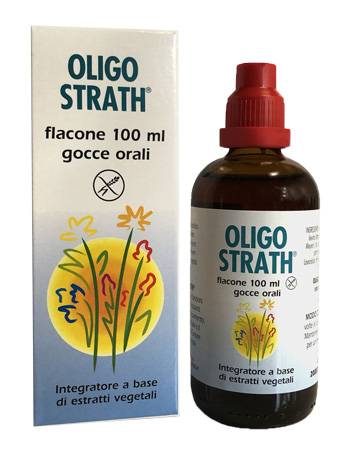OLIGOSTRATH 100 ML - Farmastop