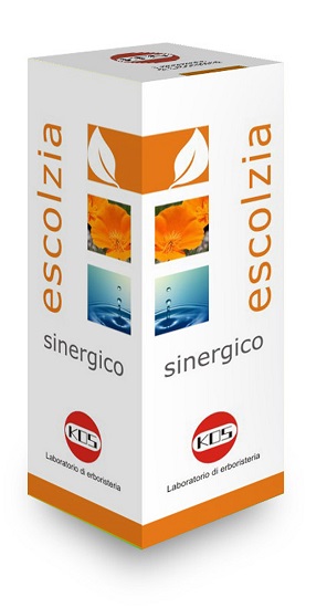 ESCOLZIA SINEGICO GOCCE 100 ML - Farmastop