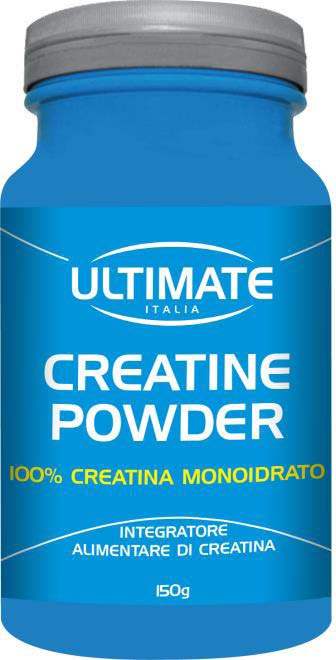 ULTIMATE CREATINA POWDER 150 G - Farmastop