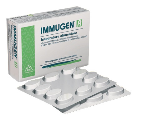 IMMUGEN R 30 COMPRESSE - Farmastop