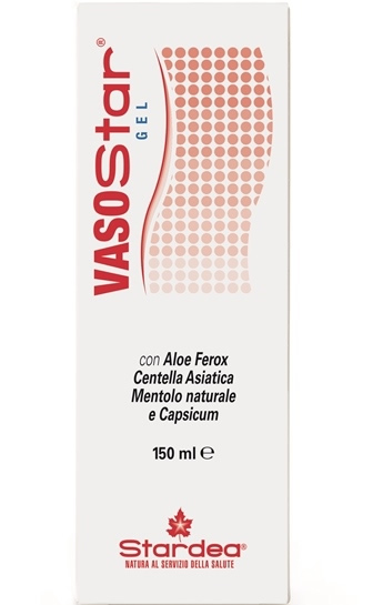 VASOSTAR GEL 150 ML - Farmastop