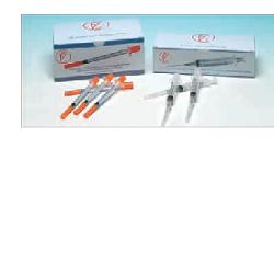 SIRINGA MEDS FARMATEXA 2,5/3ML CON AGO 14 GAUGE 23 CONO CENTRATO LUER - Farmastop