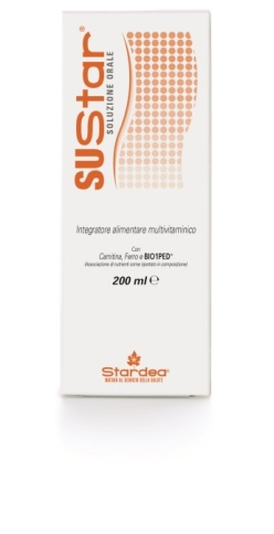 SUSTAR 200 ML - Farmastop