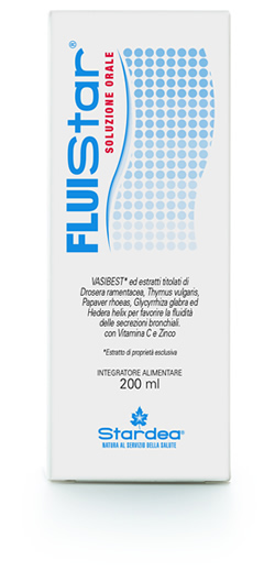 FLUISTAR 200 ML - Farmastop