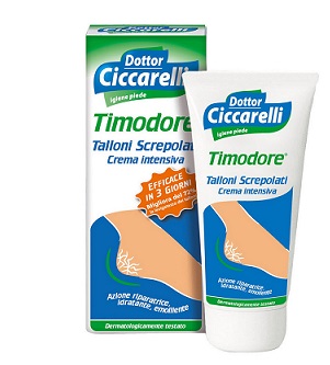 TIMODORE CREMA TALLONI SCREPOLATI 75 ML - Farmastop