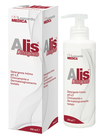 ALIS DETERGENTE INTIMO 250 ML - Farmastop