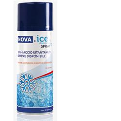 GHIACCIO SPRAY NOVA DOLFAST ICE 400 ML - Farmastop