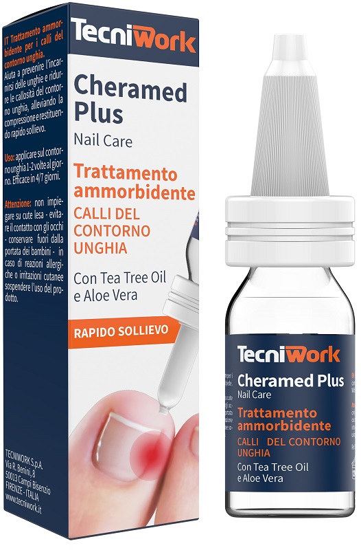 CHERAMED EMOL UN/PIEDE 15ML - Farmastop