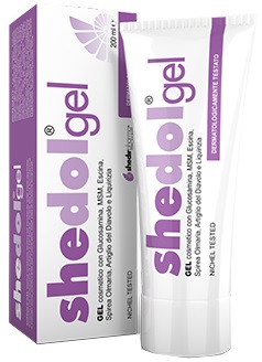 SHEDOL GEL 200 ML - Farmastop