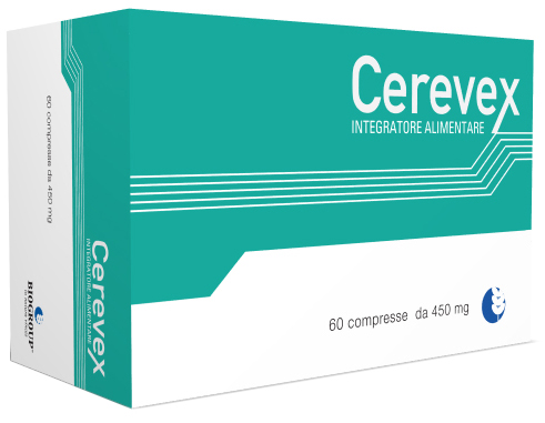 CEREVEX 60CPR 450MG - Farmastop