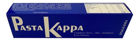 PASTA KAPPA TUBO 75 ML - Farmastop
