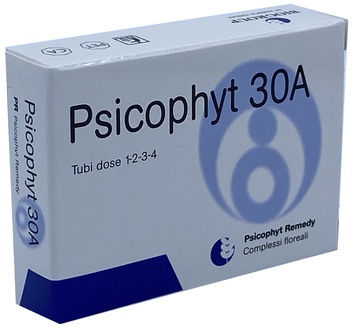 PSICOPHYT REMEDY 30A 4 TUBI 1,2 G - Farmastop